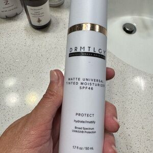 DRMTLGY Tinted Moisturizer SPF 46